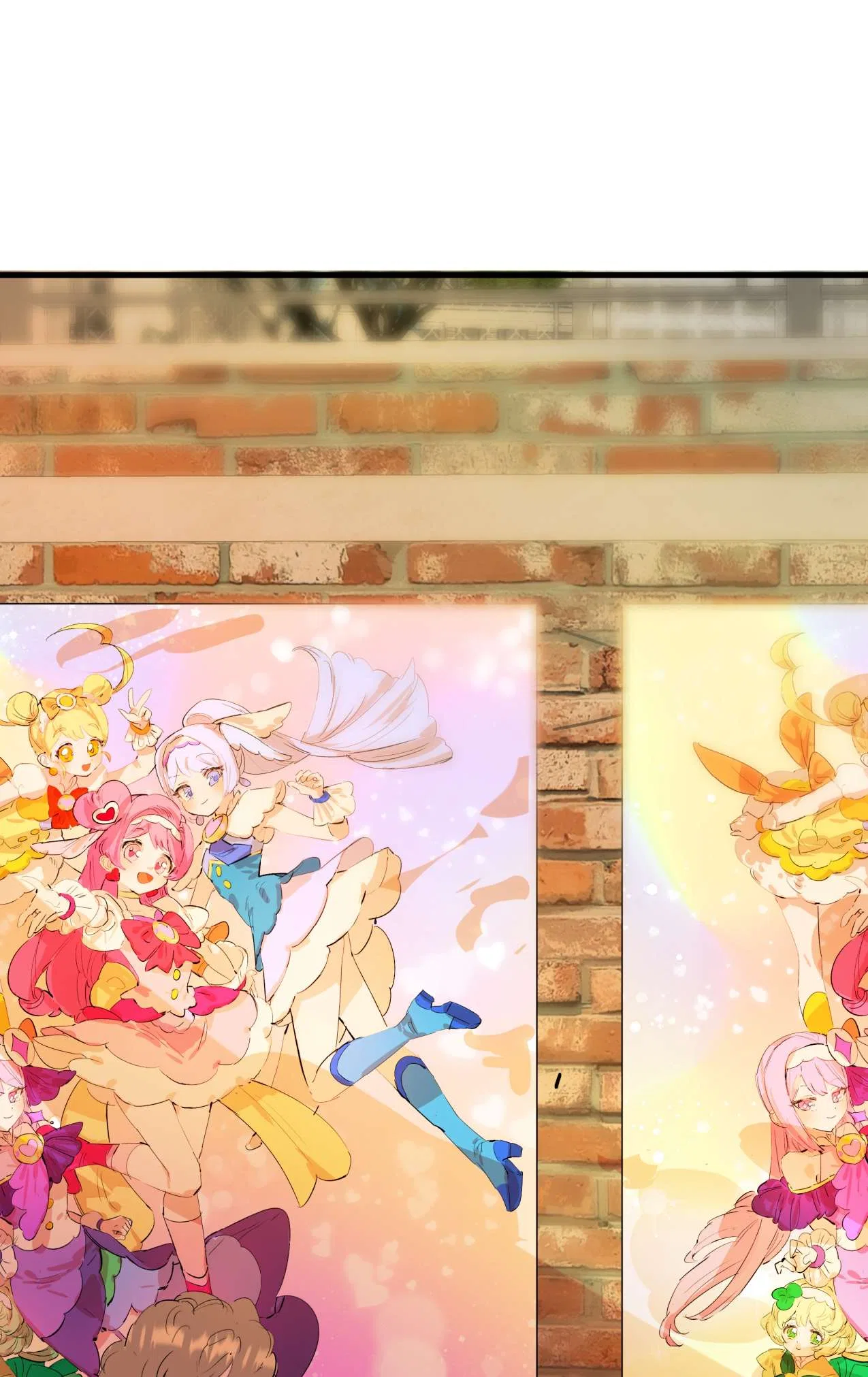 Can Unpopular Magical Girls Also Date? Chapter 2 – Page 67