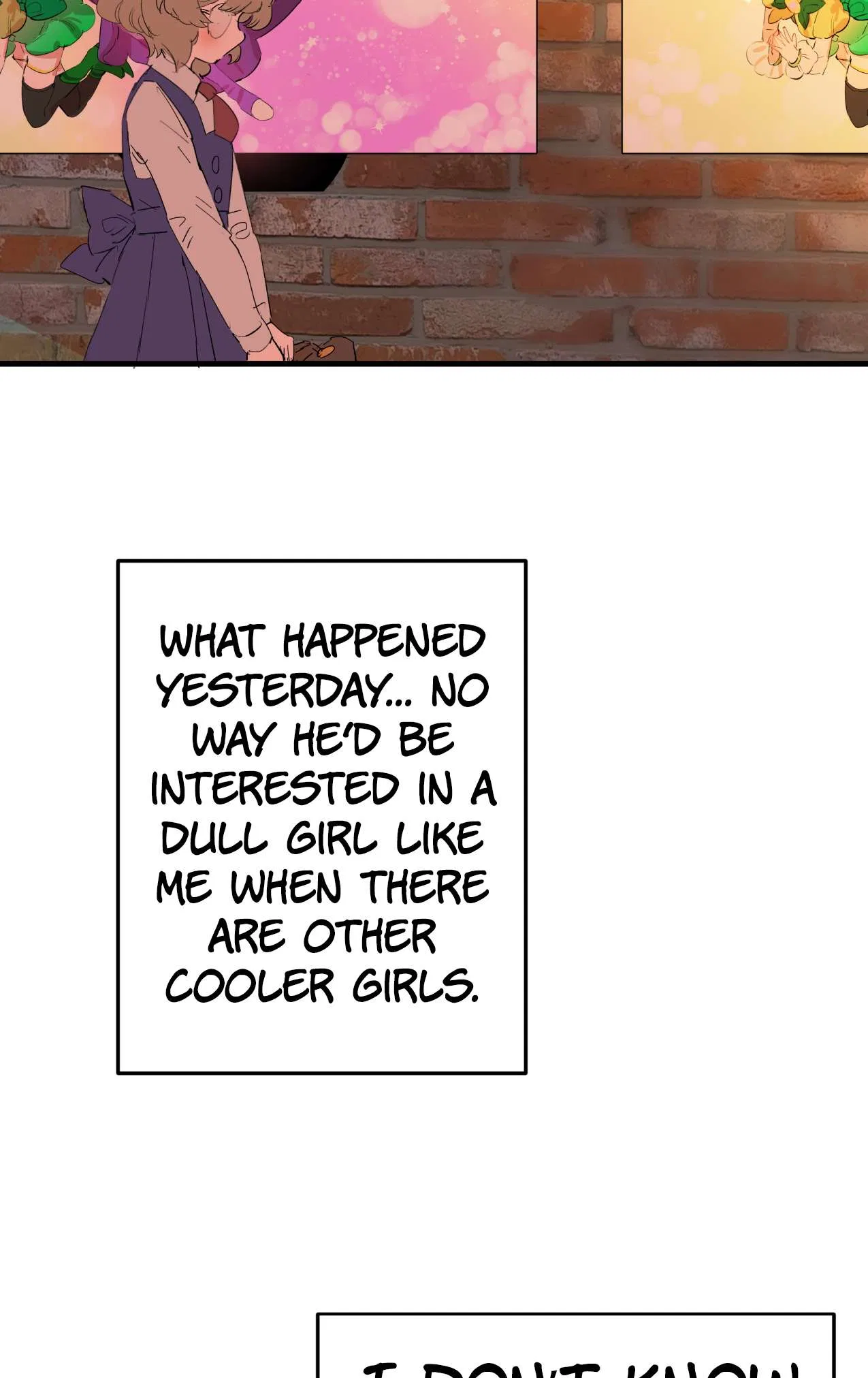 Can Unpopular Magical Girls Also Date? Chapter 2 – Page 68