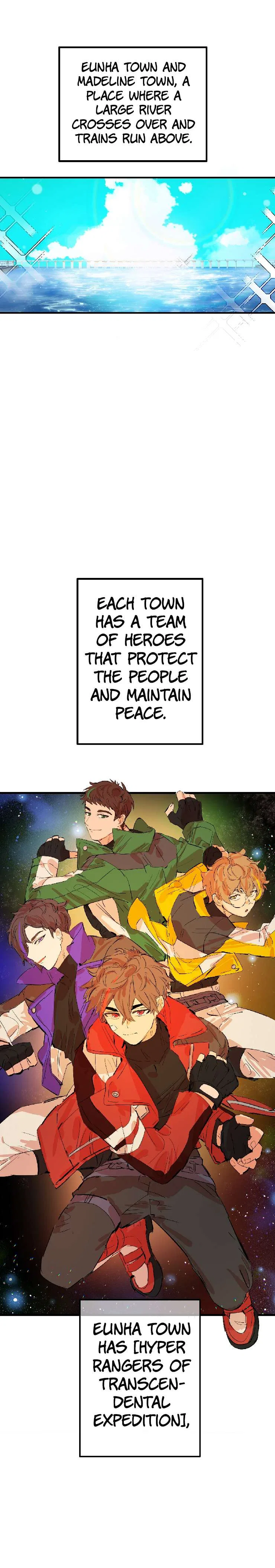 Can Unpopular Magical Girls Also Date? Chapter 1 – Page 1