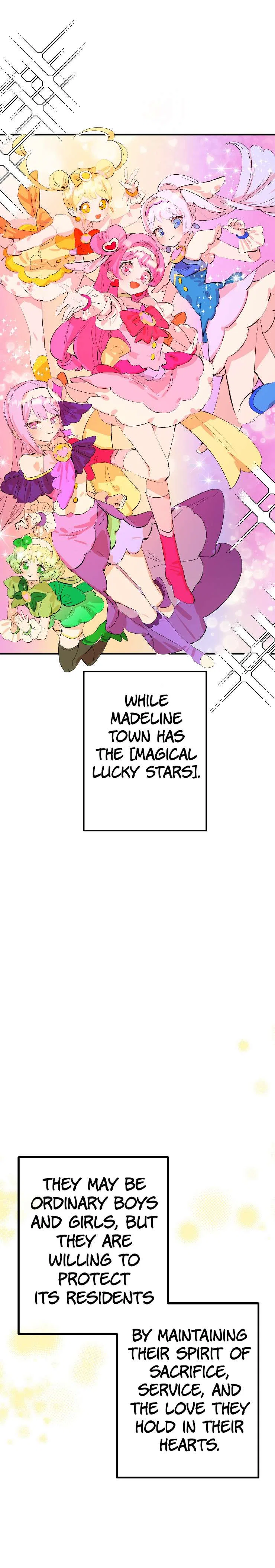 Can Unpopular Magical Girls Also Date? Chapter 1 – Page 2