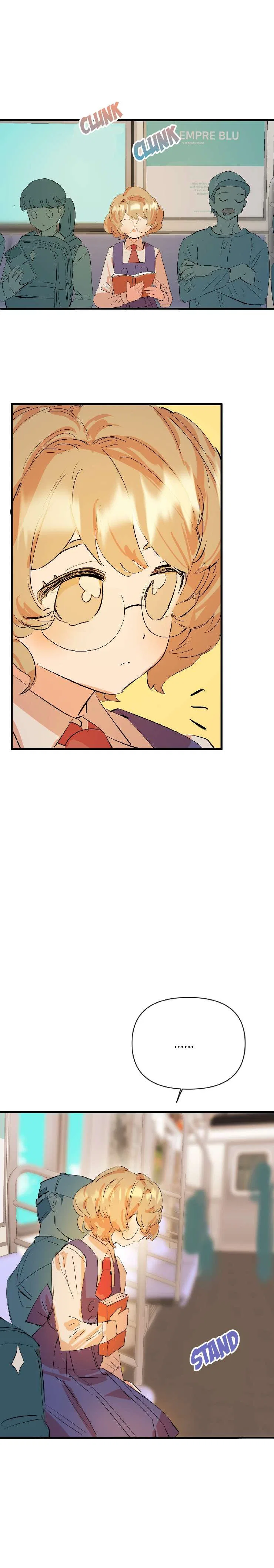 Can Unpopular Magical Girls Also Date? Chapter 1 – Page 3