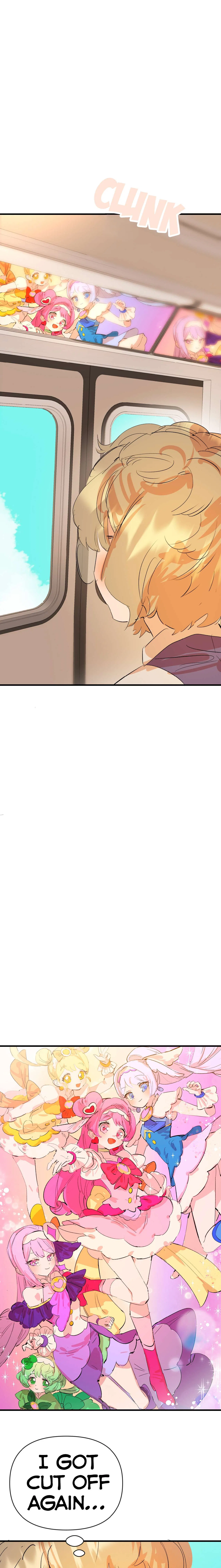 Can Unpopular Magical Girls Also Date? Chapter 1 – Page 5