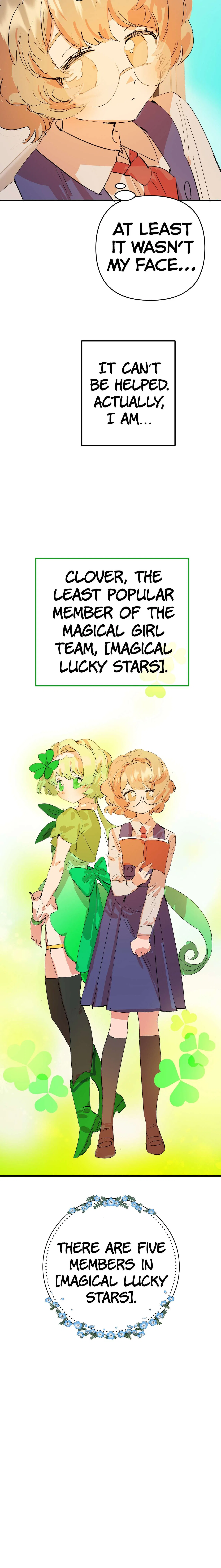 Can Unpopular Magical Girls Also Date? Chapter 1 – Page 6