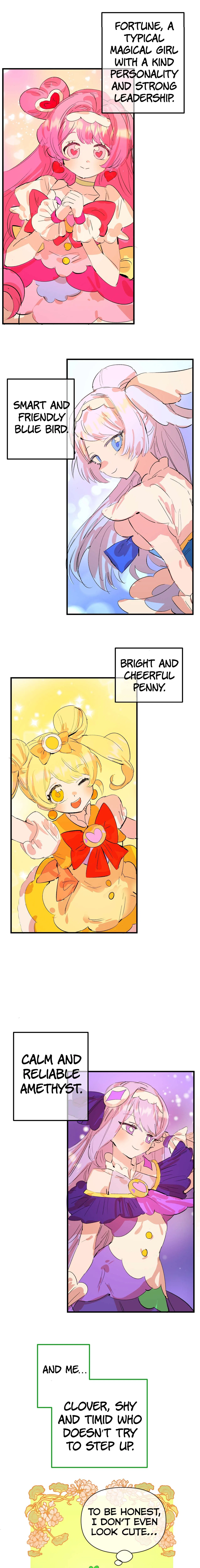 Can Unpopular Magical Girls Also Date? Chapter 1 – Page 7