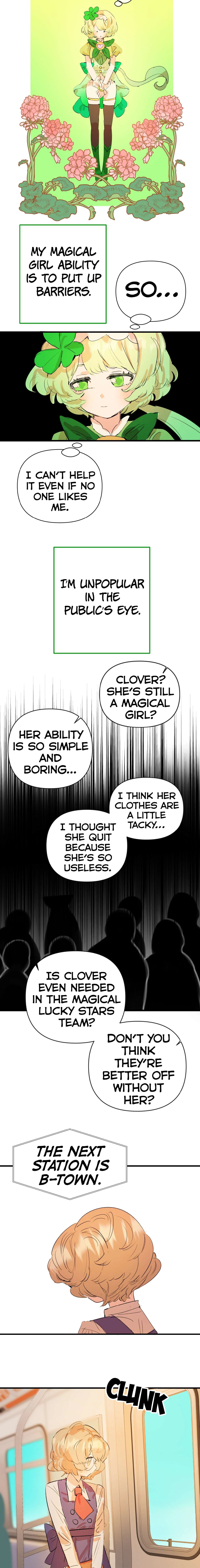 Can Unpopular Magical Girls Also Date? Chapter 1 – Page 8