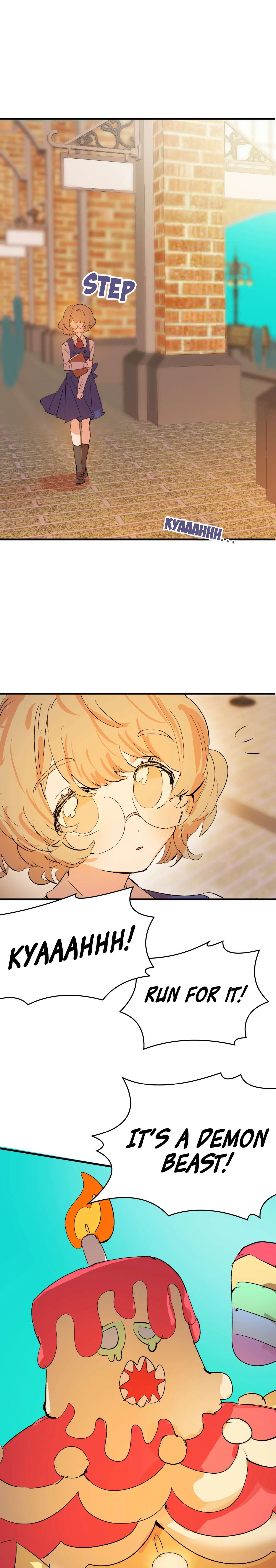 Can Unpopular Magical Girls Also Date? Chapter 1 – Page 10