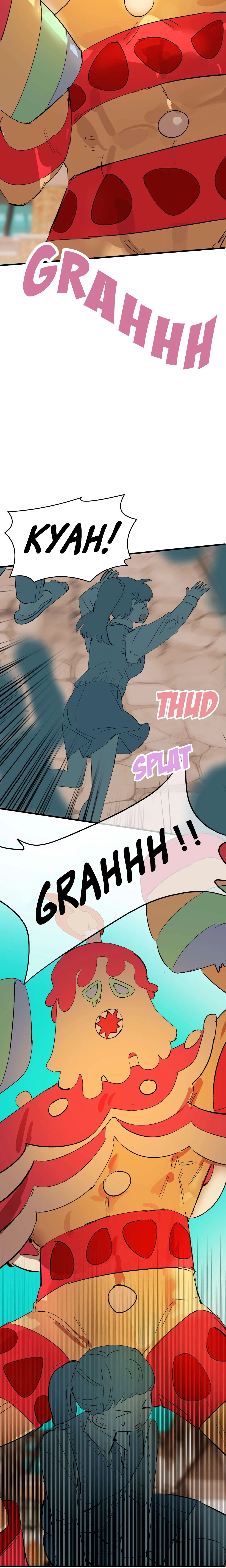 Can Unpopular Magical Girls Also Date? Chapter 1 – Page 11