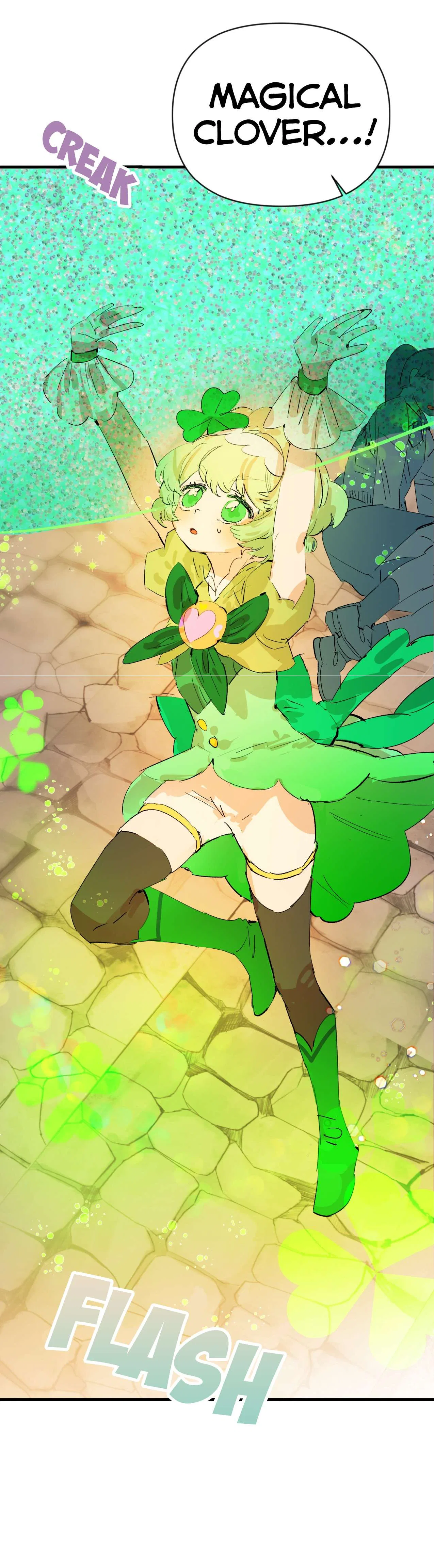 Can Unpopular Magical Girls Also Date? Chapter 1 – Page 13