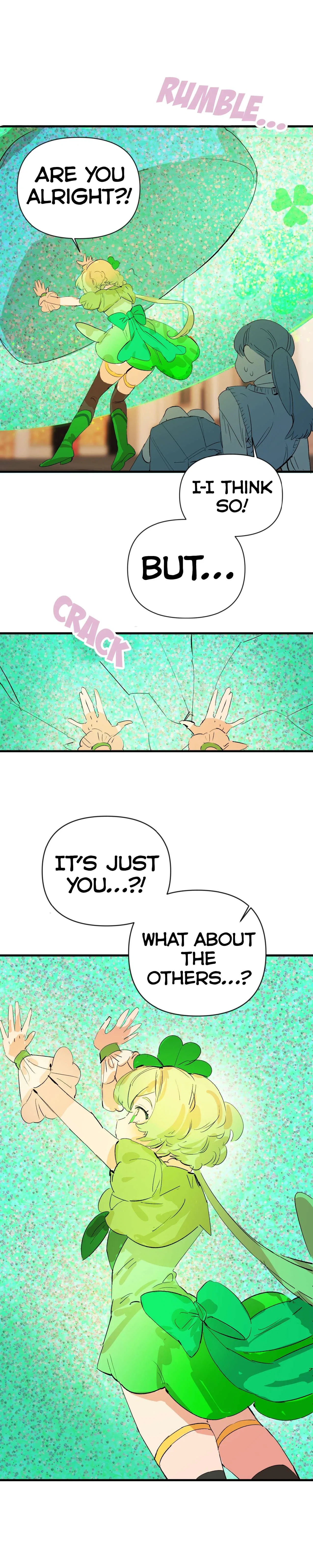 Can Unpopular Magical Girls Also Date? Chapter 1 – Page 14