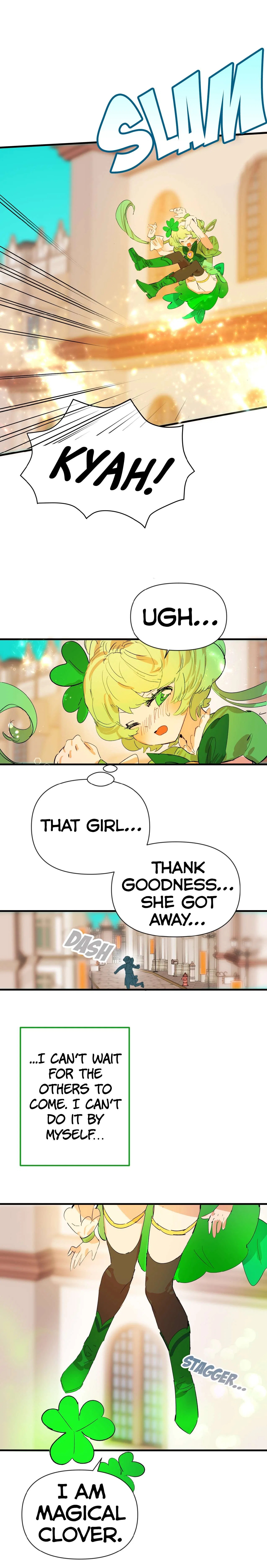 Can Unpopular Magical Girls Also Date? Chapter 1 – Page 16