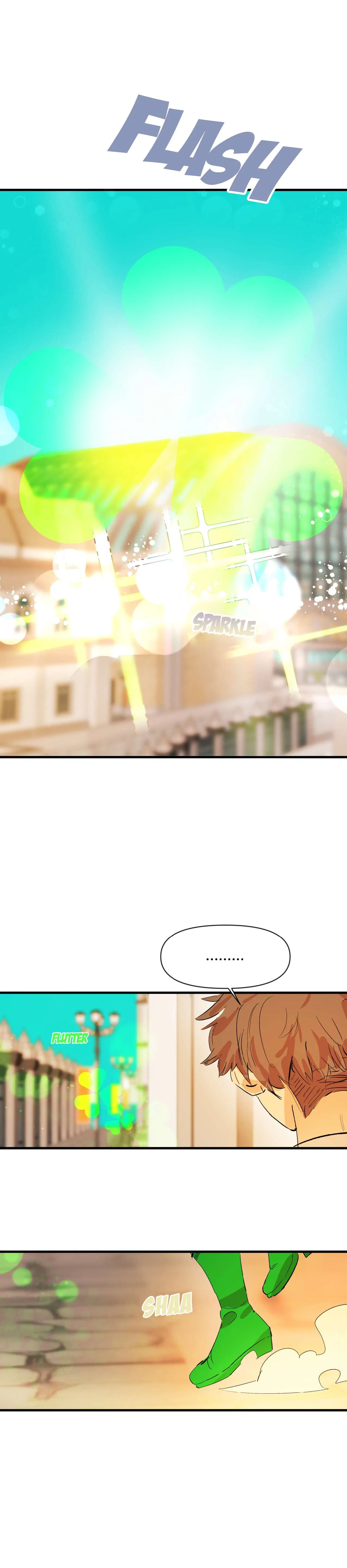 Can Unpopular Magical Girls Also Date? Chapter 1 – Page 18