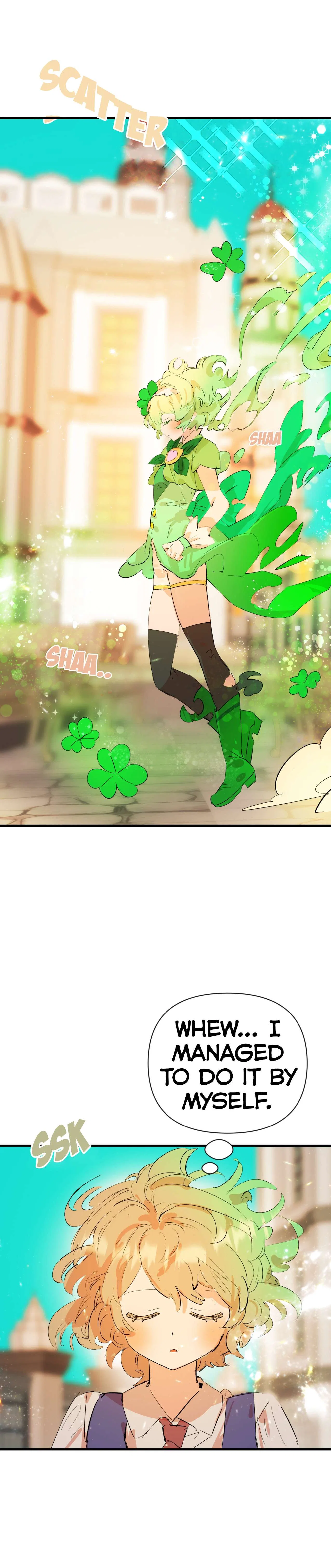 Can Unpopular Magical Girls Also Date? Chapter 1 – Page 19