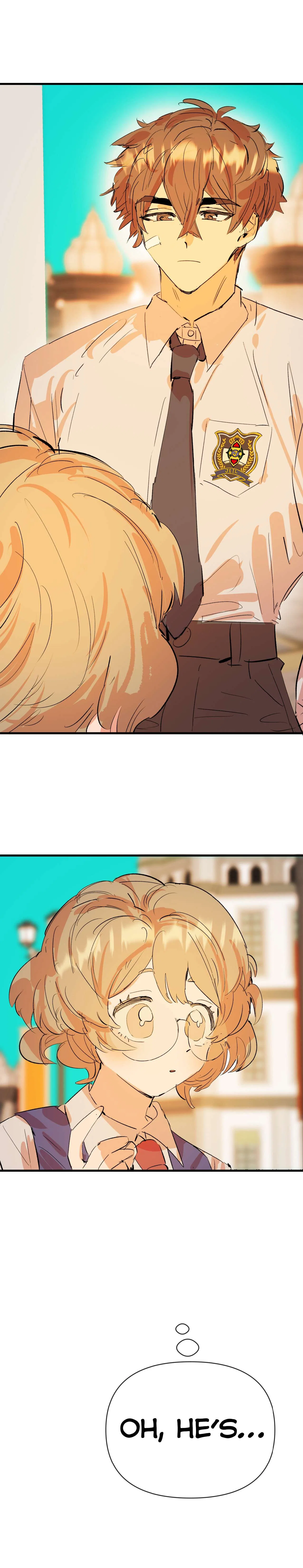 Can Unpopular Magical Girls Also Date? Chapter 1 – Page 21