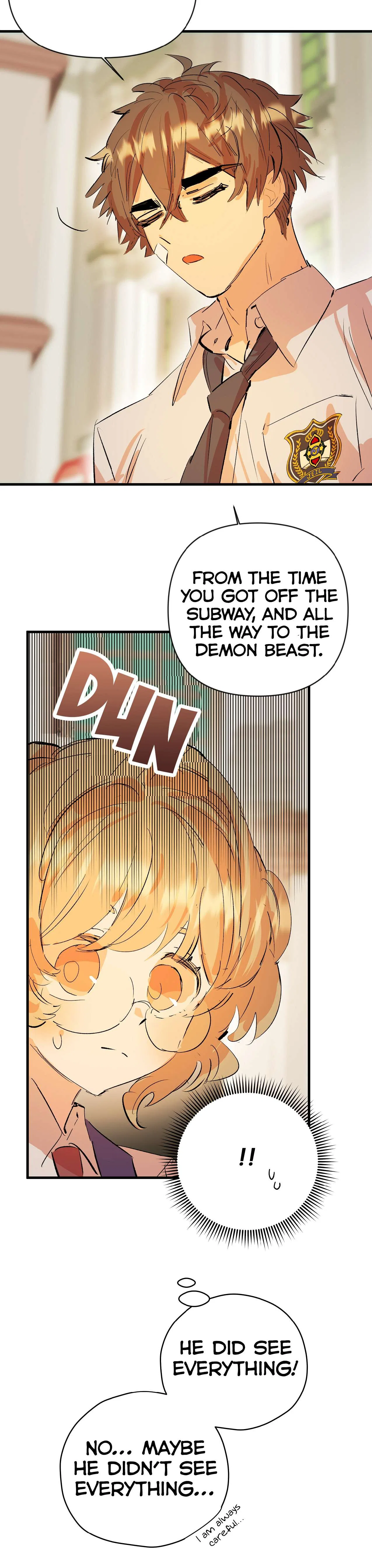 Can Unpopular Magical Girls Also Date? Chapter 1 – Page 24