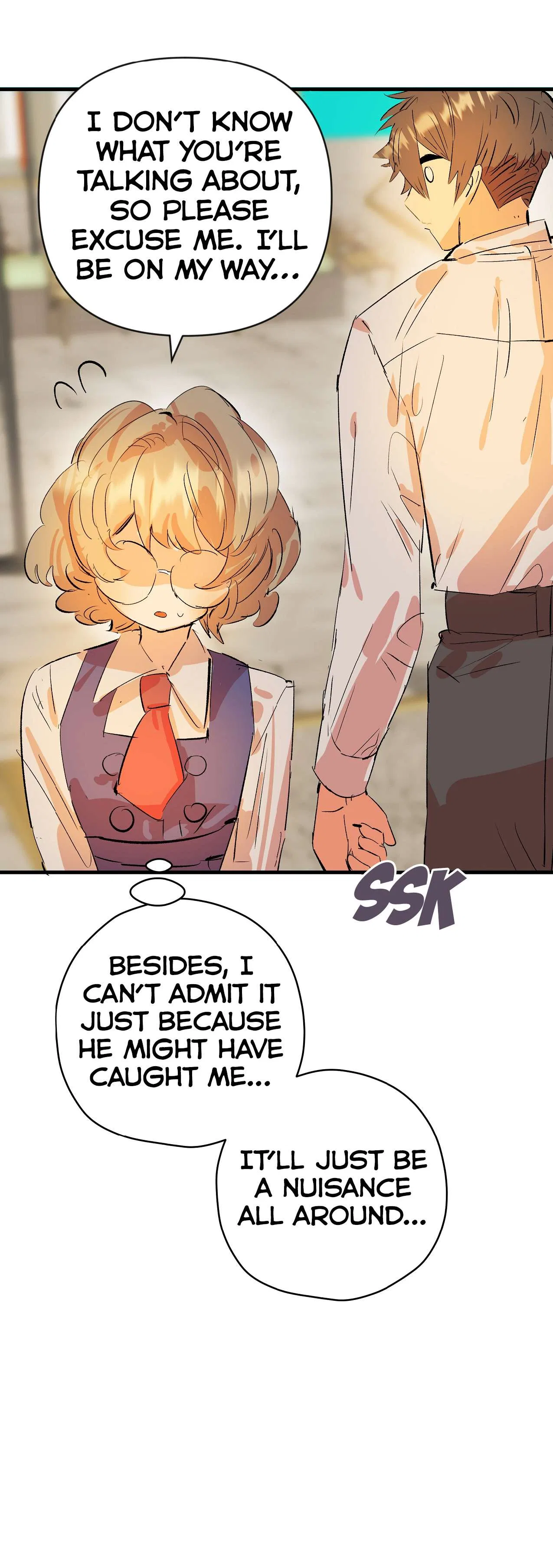 Can Unpopular Magical Girls Also Date? Chapter 1 – Page 25