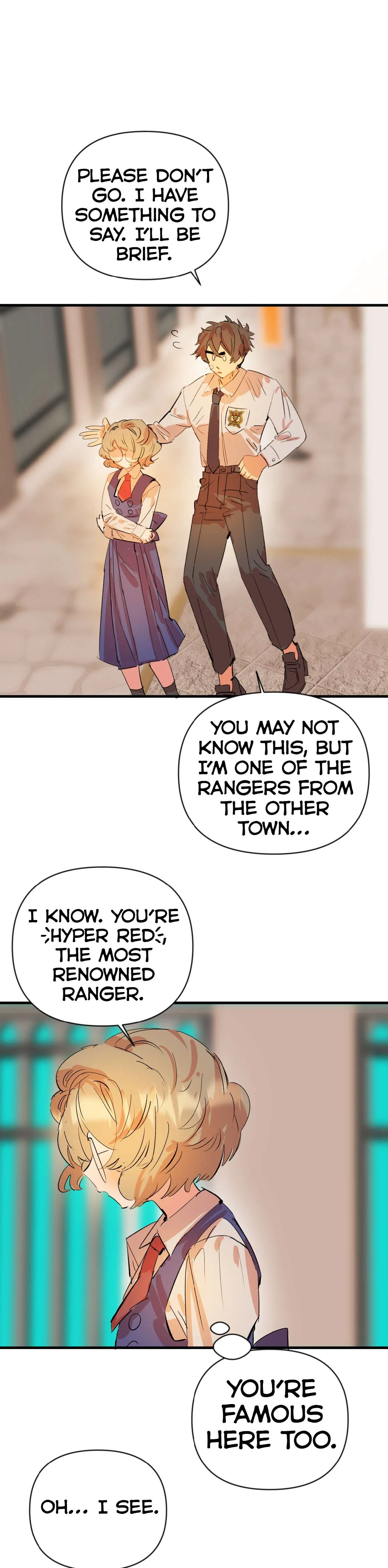 Can Unpopular Magical Girls Also Date? Chapter 1 – Page 26