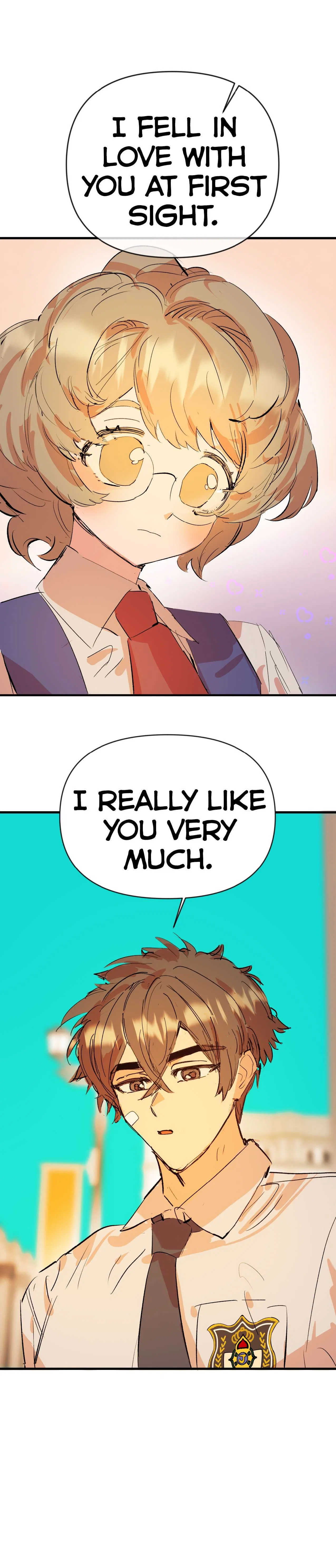 Can Unpopular Magical Girls Also Date? Chapter 1 – Page 29
