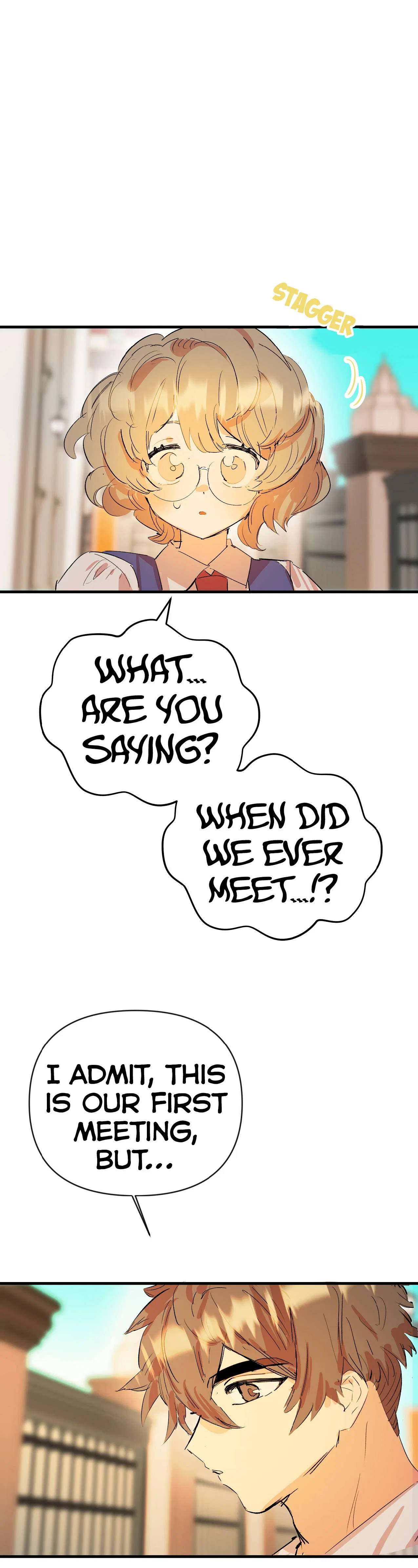 Can Unpopular Magical Girls Also Date? Chapter 1 – Page 30