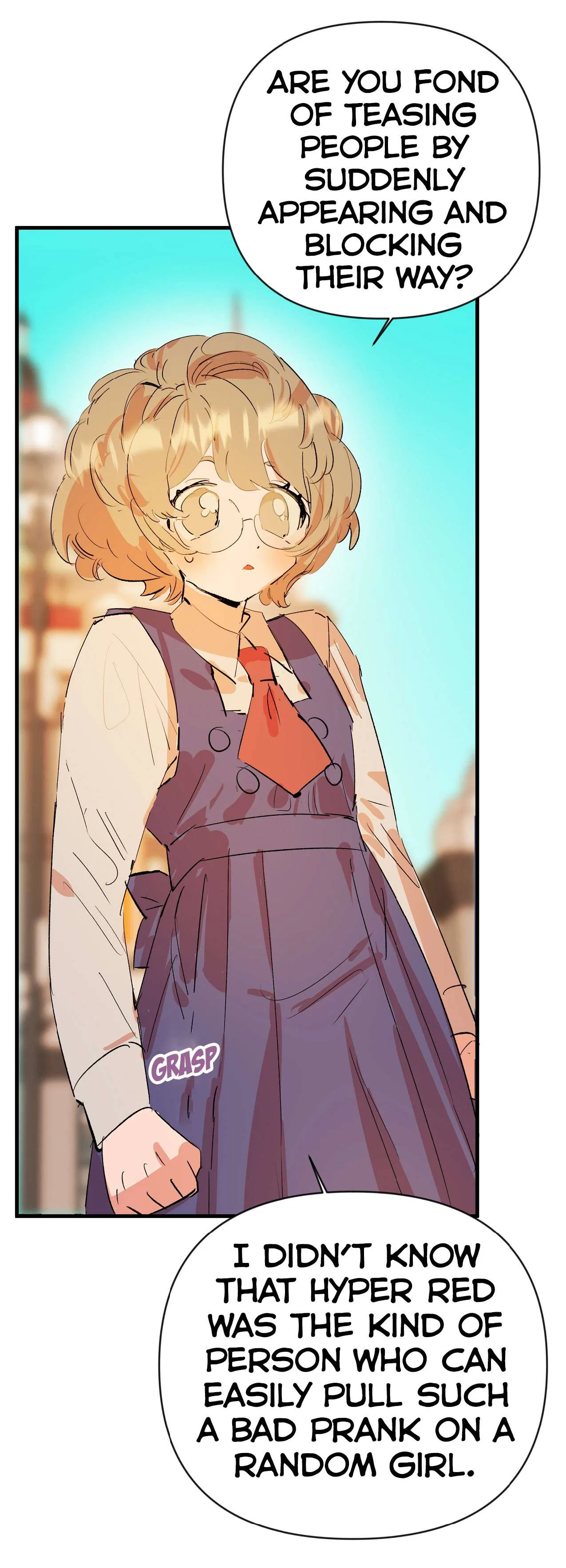 Can Unpopular Magical Girls Also Date? Chapter 1 – Page 31