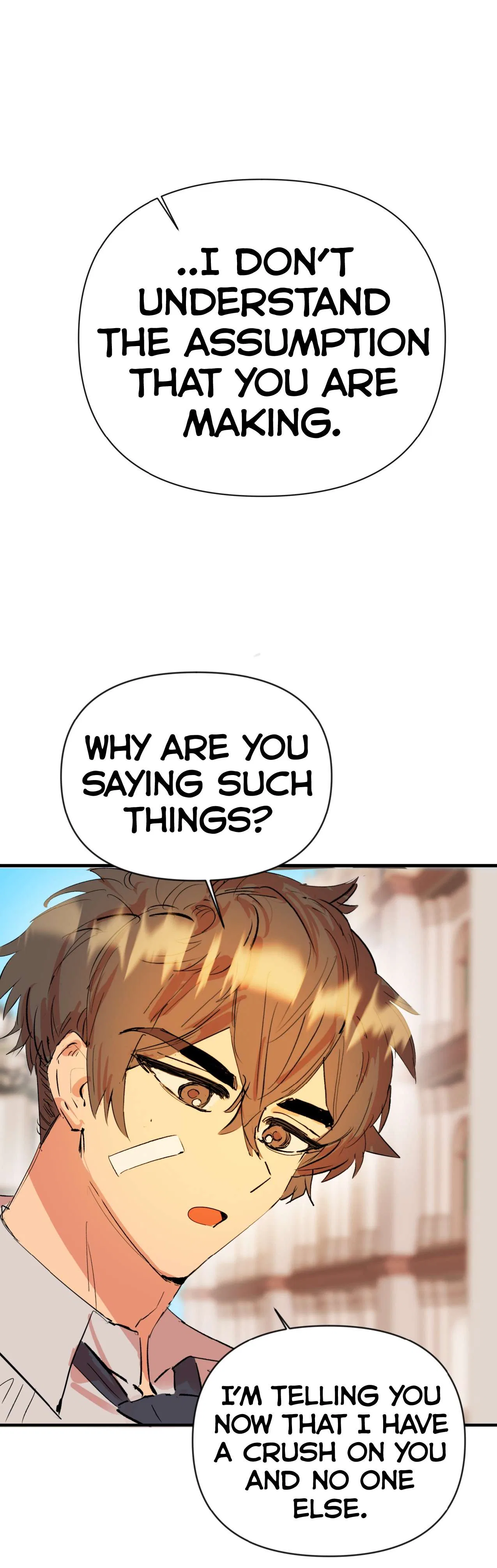 Can Unpopular Magical Girls Also Date? Chapter 1 – Page 34