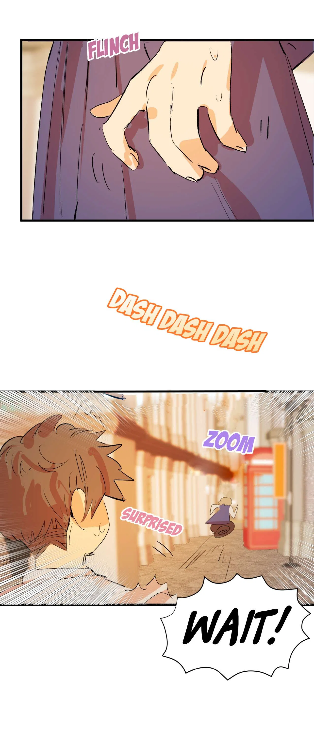 Can Unpopular Magical Girls Also Date? Chapter 1 – Page 36