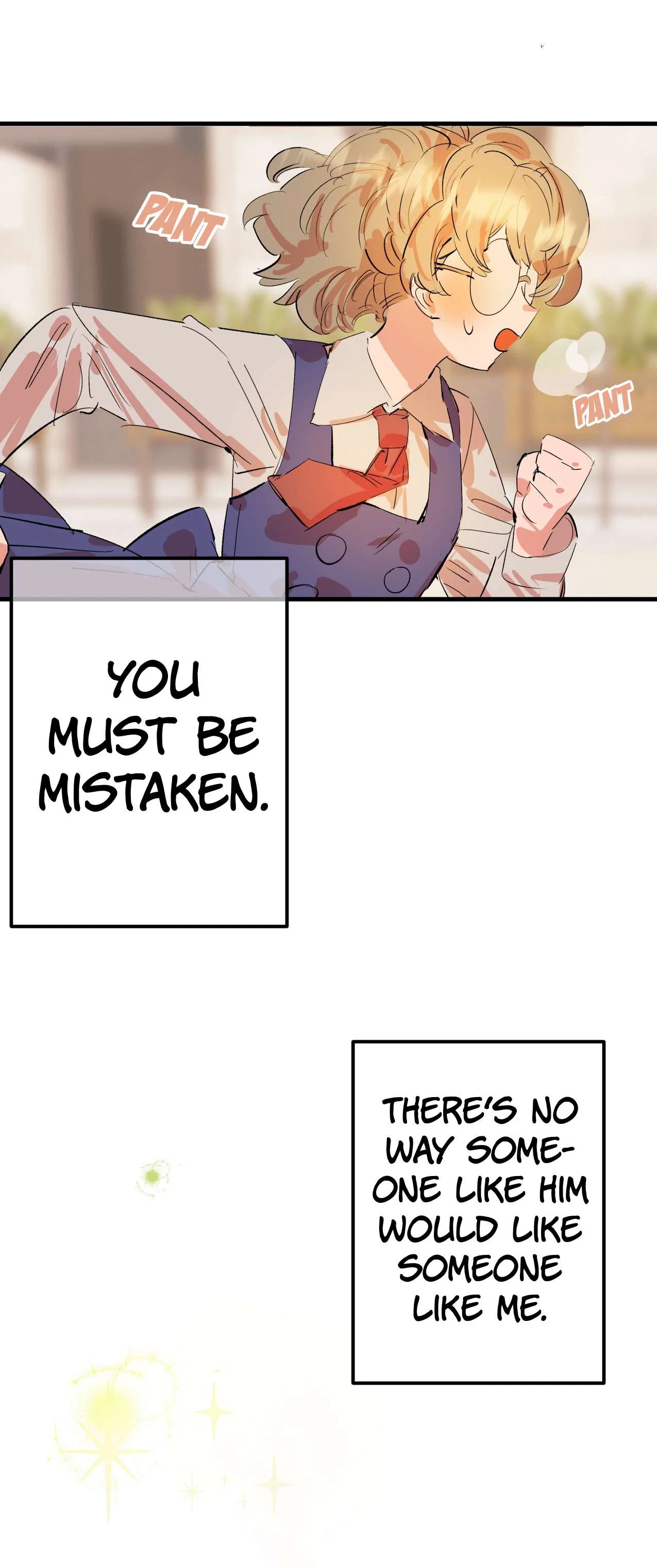 Can Unpopular Magical Girls Also Date? Chapter 1 – Page 37