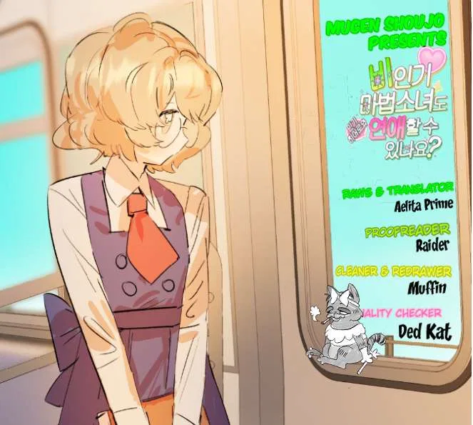 Can Unpopular Magical Girls Also Date? Chapter 1 – Page 39
