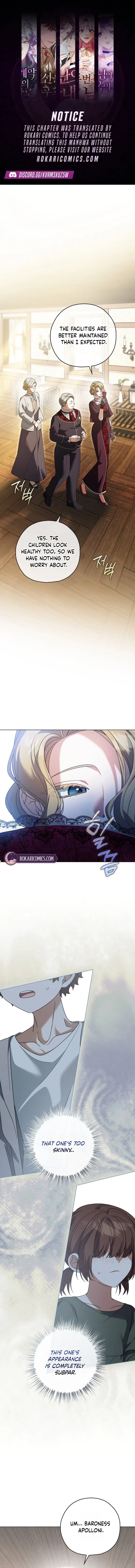 Looking For The Villainess’s Contract Husband Chapter 23 – Page 2