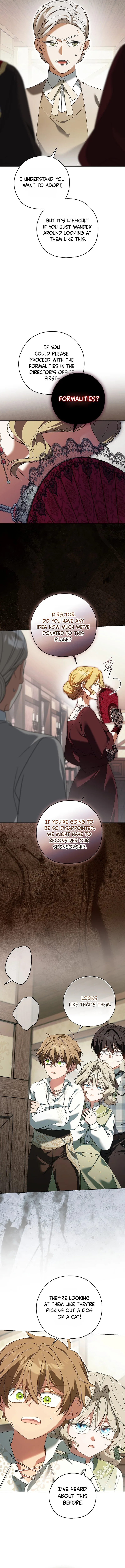 Looking For The Villainess’s Contract Husband Chapter 23 – Page 3