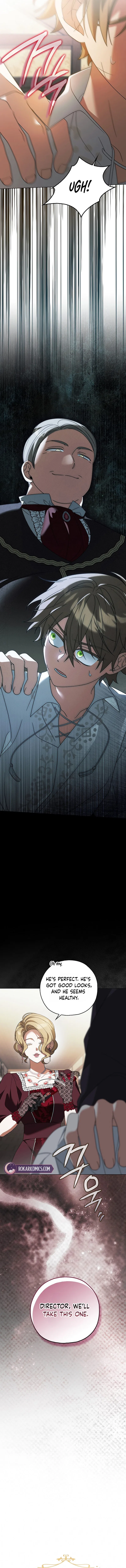 Looking For The Villainess’s Contract Husband Chapter 23 – Page 5