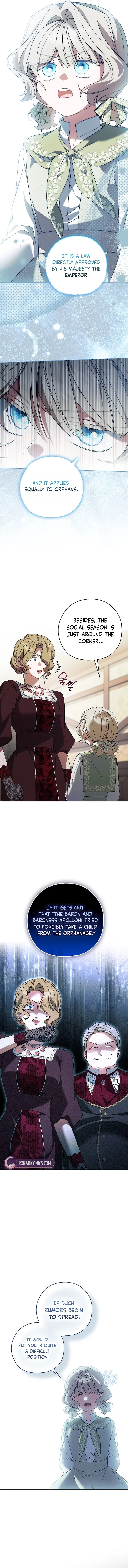 Looking For The Villainess’s Contract Husband Chapter 23 – Page 9