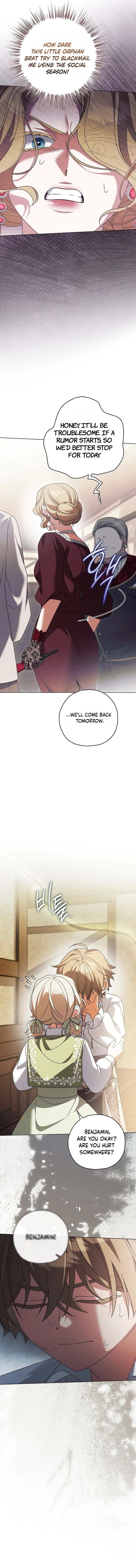 Looking For The Villainess’s Contract Husband Chapter 23 – Page 10