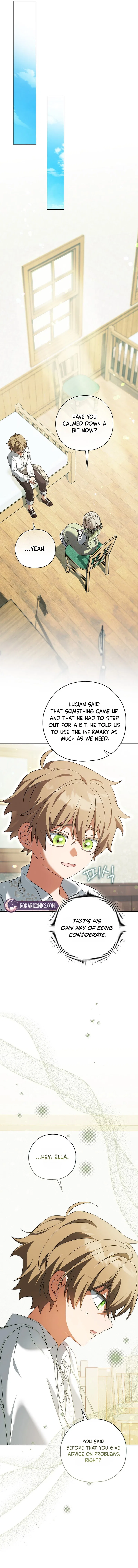 Looking For The Villainess’s Contract Husband Chapter 23 – Page 11