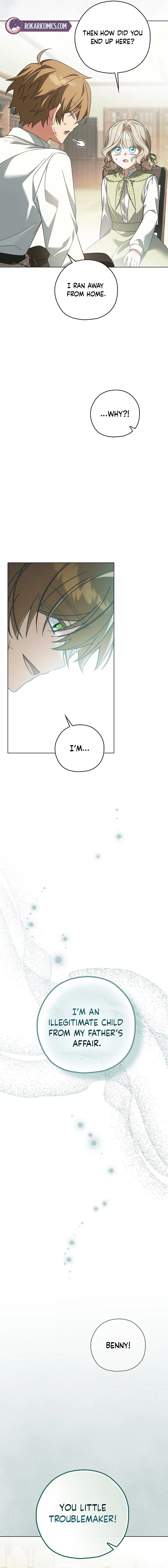 Looking For The Villainess’s Contract Husband Chapter 23 – Page 13