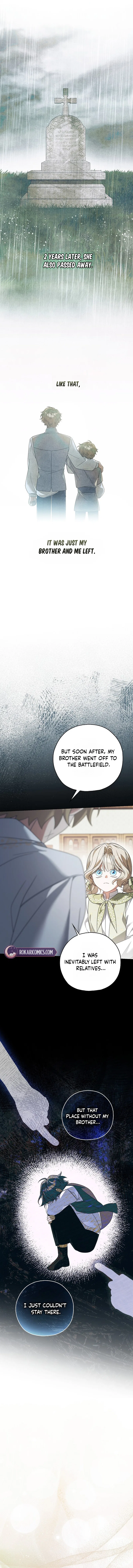 Looking For The Villainess’s Contract Husband Chapter 23 – Page 17
