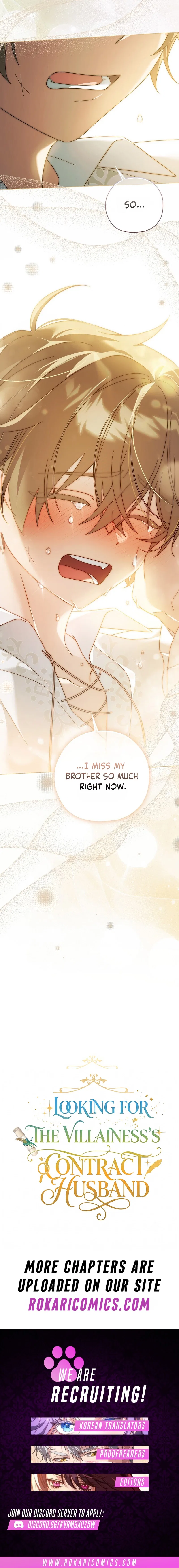 Looking For The Villainess’s Contract Husband Chapter 23 – Page 18