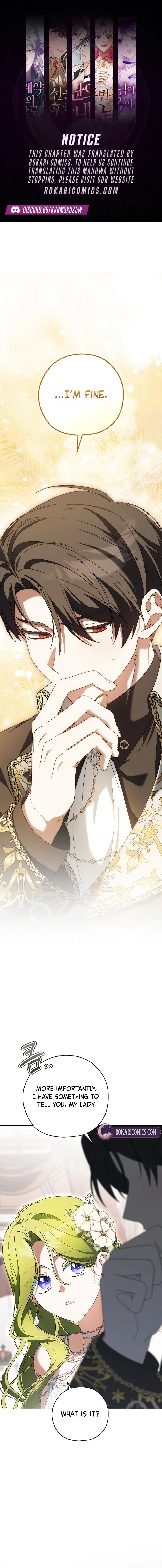 Looking For The Villainess’s Contract Husband Chapter 22 – Page 2