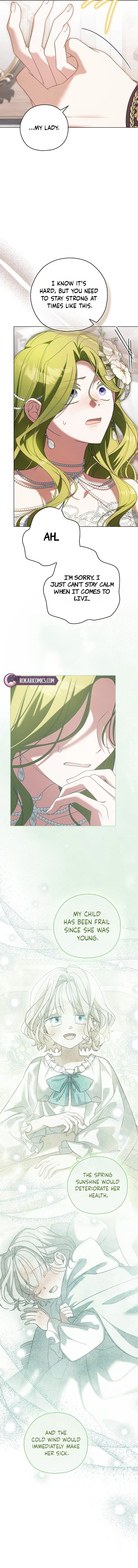 Looking For The Villainess’s Contract Husband Chapter 22 – Page 4