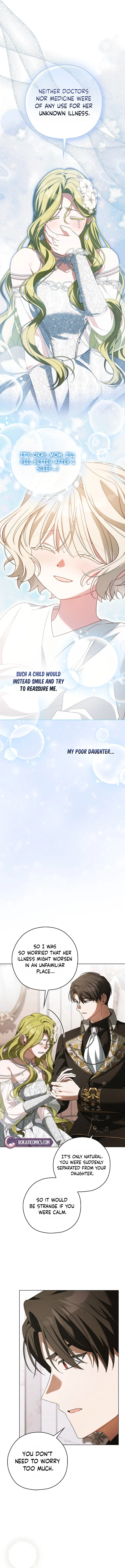 Looking For The Villainess’s Contract Husband Chapter 22 – Page 5