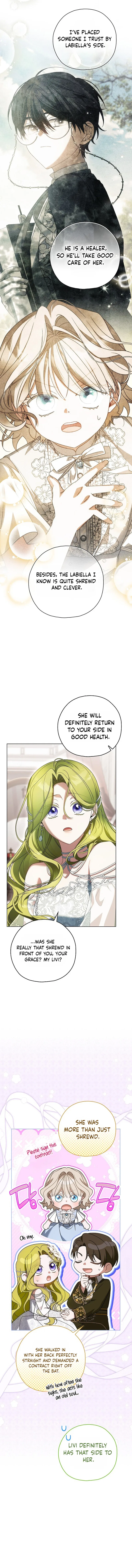 Looking For The Villainess’s Contract Husband Chapter 22 – Page 6