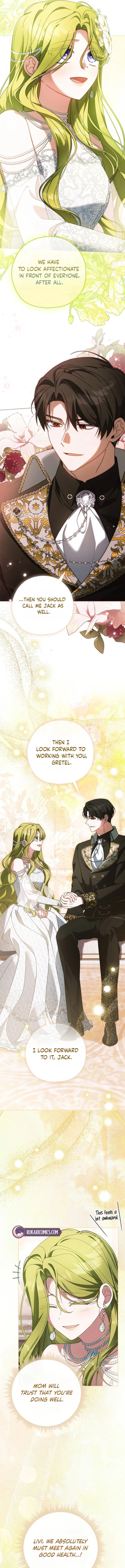 Looking For The Villainess’s Contract Husband Chapter 22 – Page 8