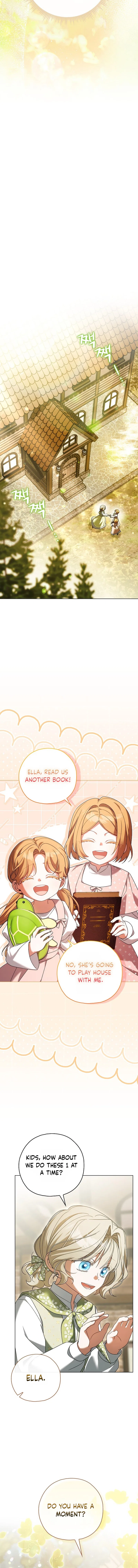Looking For The Villainess’s Contract Husband Chapter 22 – Page 9