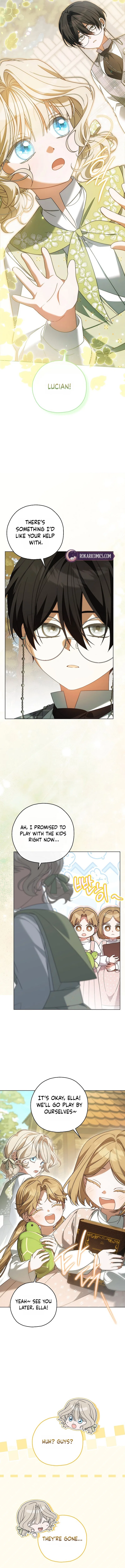Looking For The Villainess’s Contract Husband Chapter 22 – Page 10