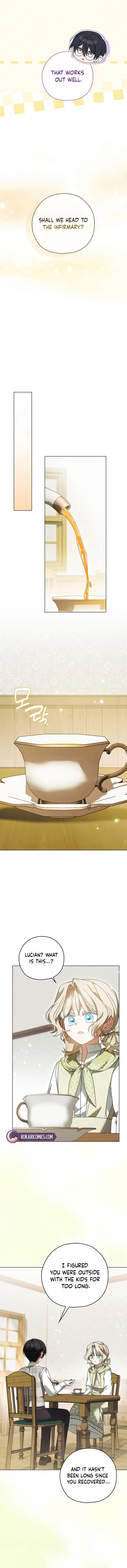 Looking For The Villainess’s Contract Husband Chapter 22 – Page 11