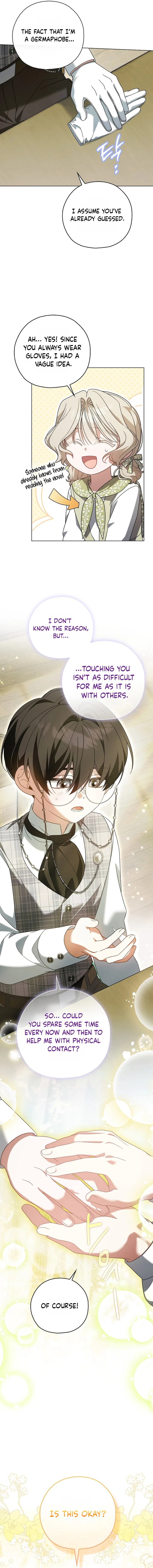 Looking For The Villainess’s Contract Husband Chapter 22 – Page 14