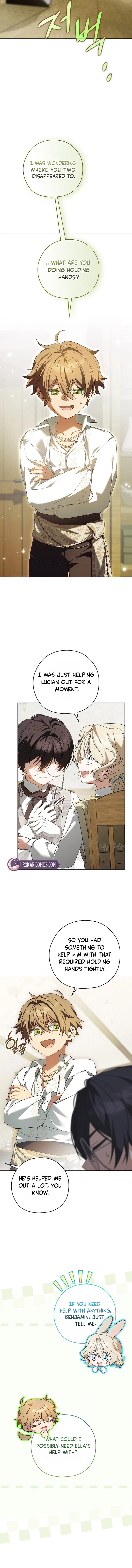 Looking For The Villainess’s Contract Husband Chapter 22 – Page 16