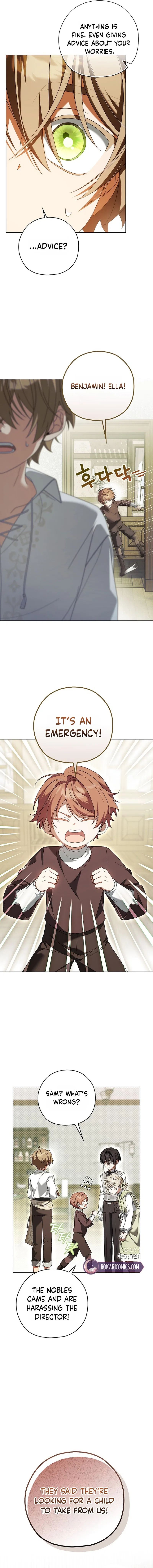 Looking For The Villainess’s Contract Husband Chapter 22 – Page 17