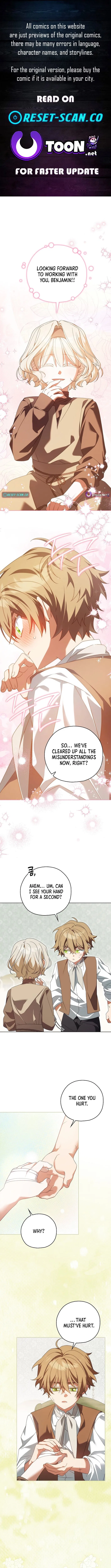 Looking For The Villainess’s Contract Husband Chapter 18 – Page 1