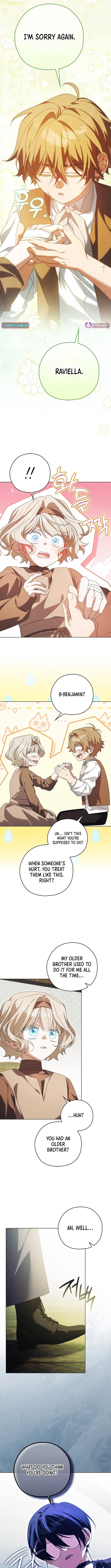 Looking For The Villainess’s Contract Husband Chapter 18 – Page 2