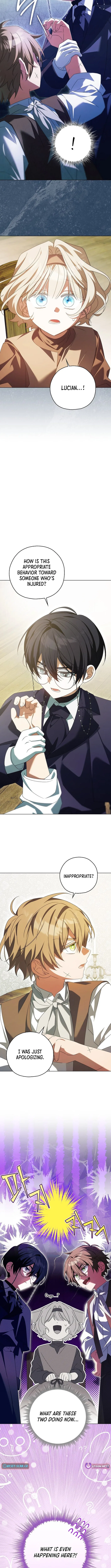 Looking For The Villainess’s Contract Husband Chapter 18 – Page 3